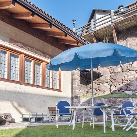 Villa Soldanella St. Ulrich in Gröden Exterior foto