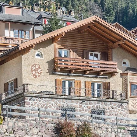 Villa Soldanella St. Ulrich in Gröden Exterior foto