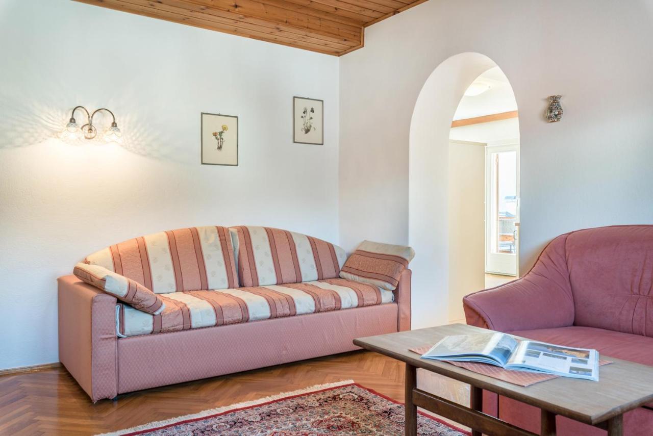Villa Soldanella St. Ulrich in Gröden Exterior foto