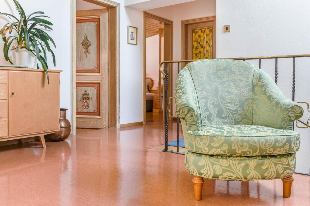 Villa Soldanella St. Ulrich in Gröden Exterior foto